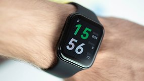 Wird die OnePlus Nord Watch quadratisch wie die Apple Watch?