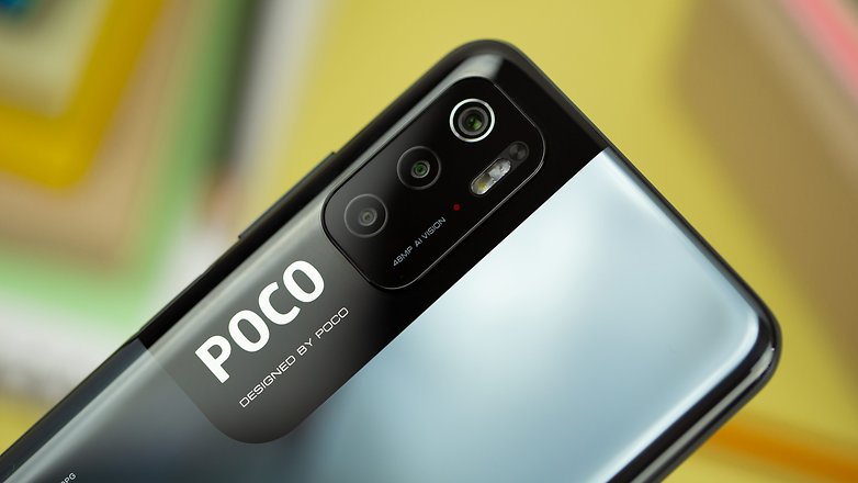 NextPit POCO M3 Pro 5G camera