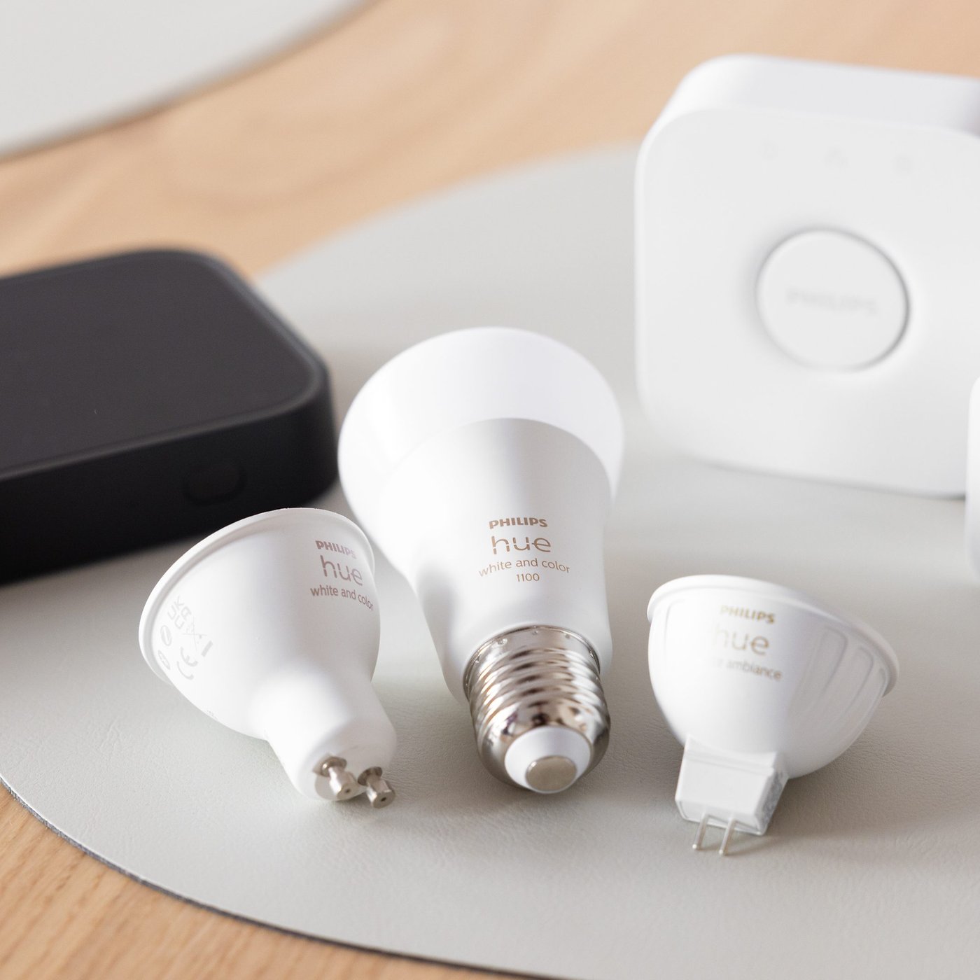 Philips Hue: New, Free Function for Almost All Light Sources