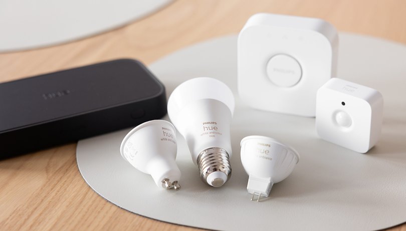 Philips Hue: Le guide d'achat ultime pour votre éclairage connecté nextpit Philips Hue Test