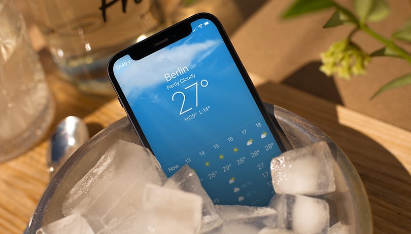 Phone Ice