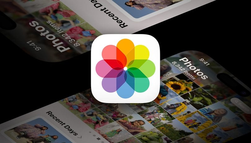 Photos App iOS 18 Apple