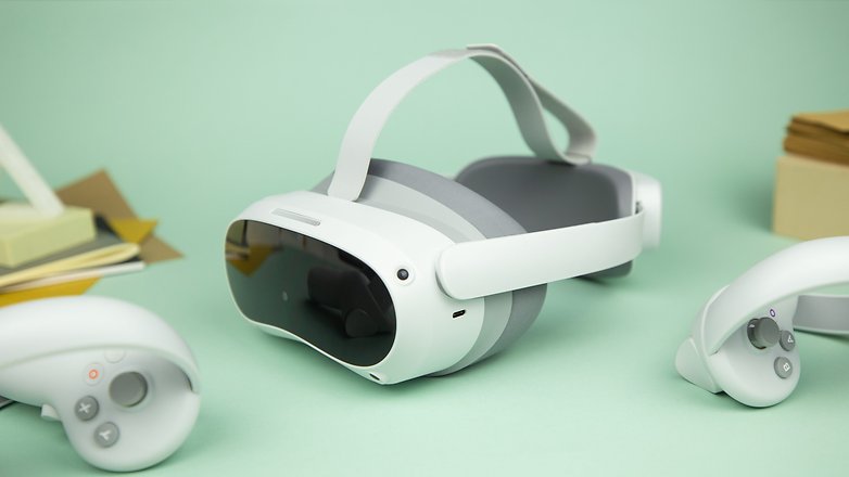 PICO 4 All-in-One VR Headset Review: Welcome to VR