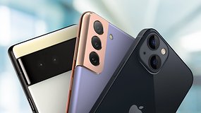 Galaxy S21 vs. iPhone 13 vs. Pixel 6: qual smartphone escolher em 2021?
