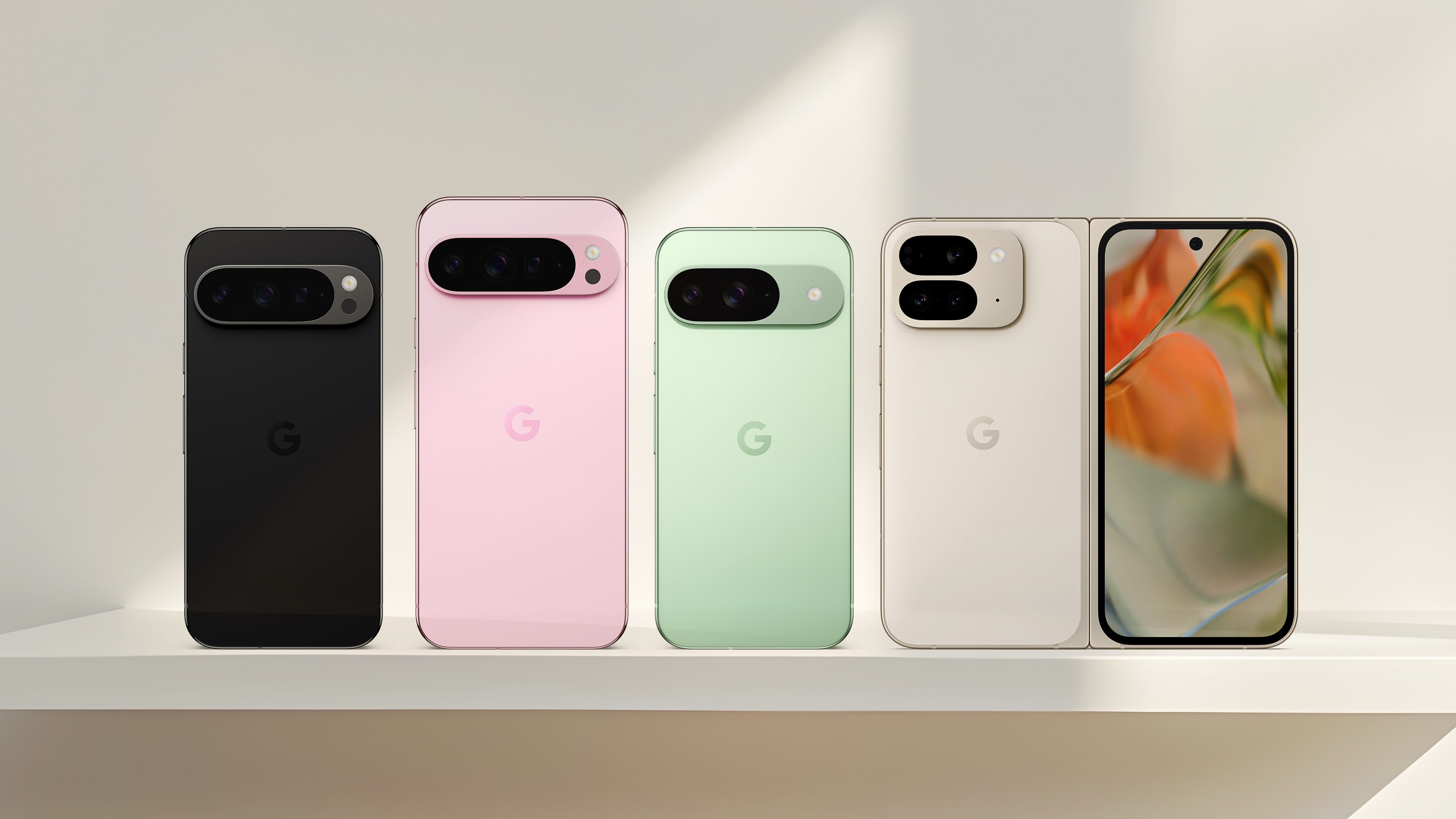 Google Pixel 9 Series: Check All the Differences