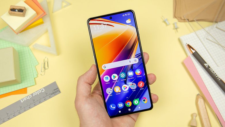 Poco F4 GT im Test: Hardware-Wunderkind für unter 600 Euro!