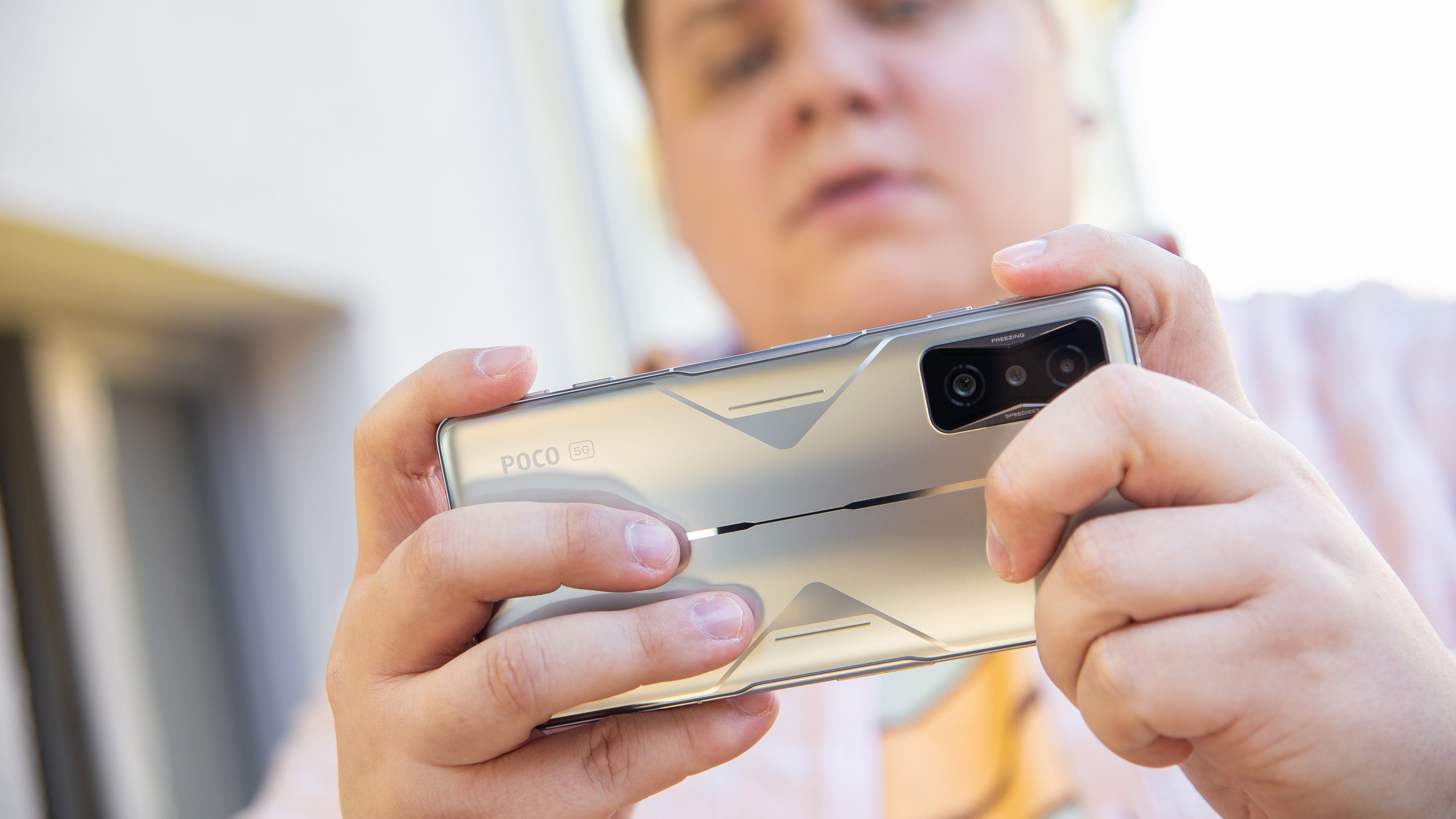 Poco F4 GT im Test: Hardware-Wunderkind für unter 600 Euro!