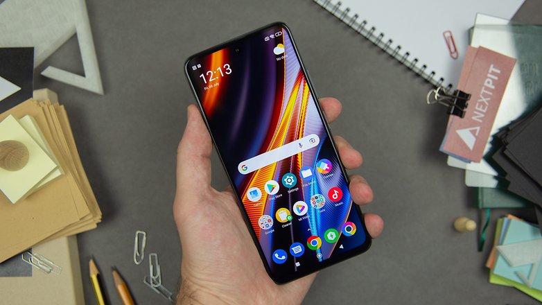 Poco X4 GT