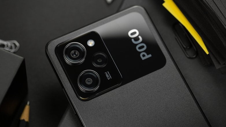 Poco X5 review: Living under the shadow of the Poco X4 Pro