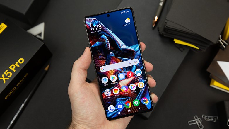 Poco X5 Pro 5G review: slimmed down and specced up