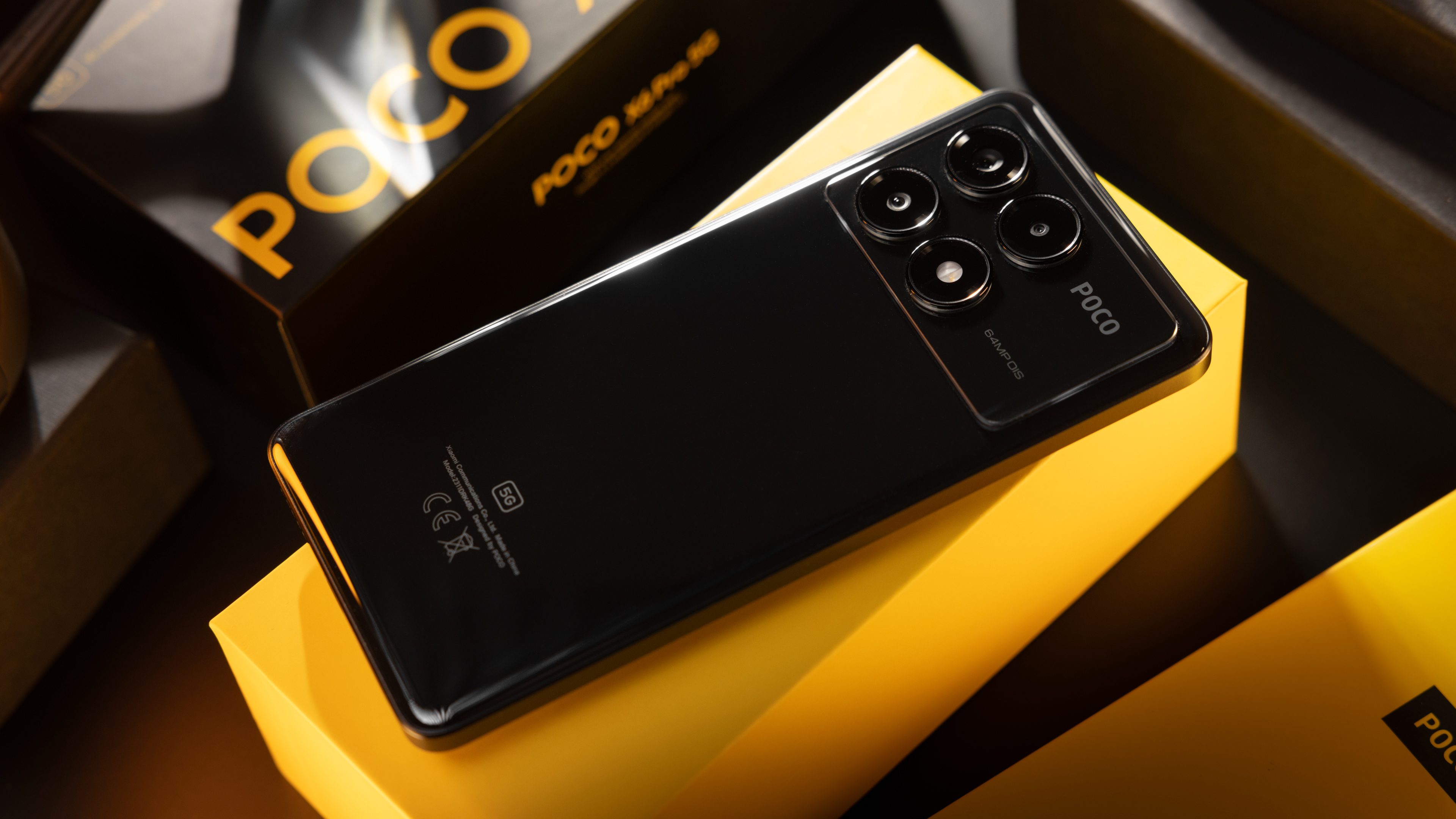 True Gaming Phone? Xiaomi Reveals Poco X7 Pro’s Processor