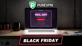 More content on Netflix & Co: PureVPN 90% off on Black Friday