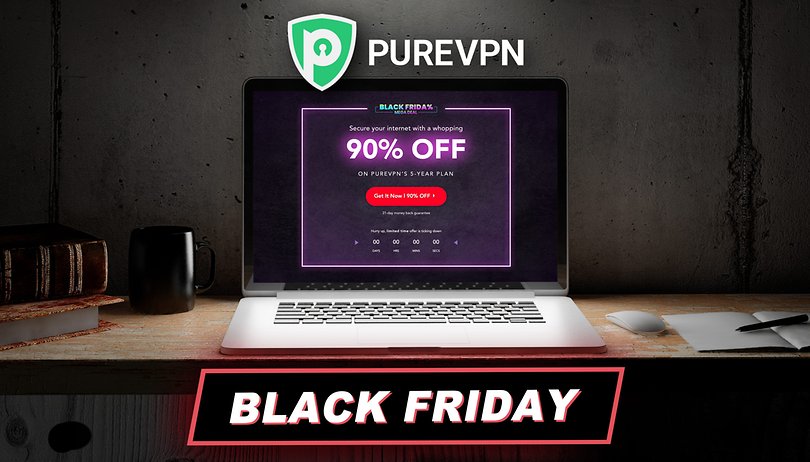 PureVPN Black Friday COM