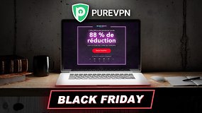 Black Friday: PureVPN propose 88% de réduction sur son plan de 5 ans
