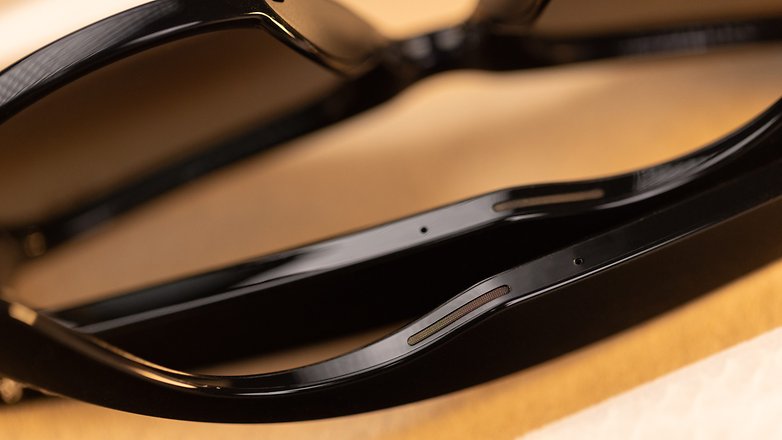 Meta Smart Glasses folded