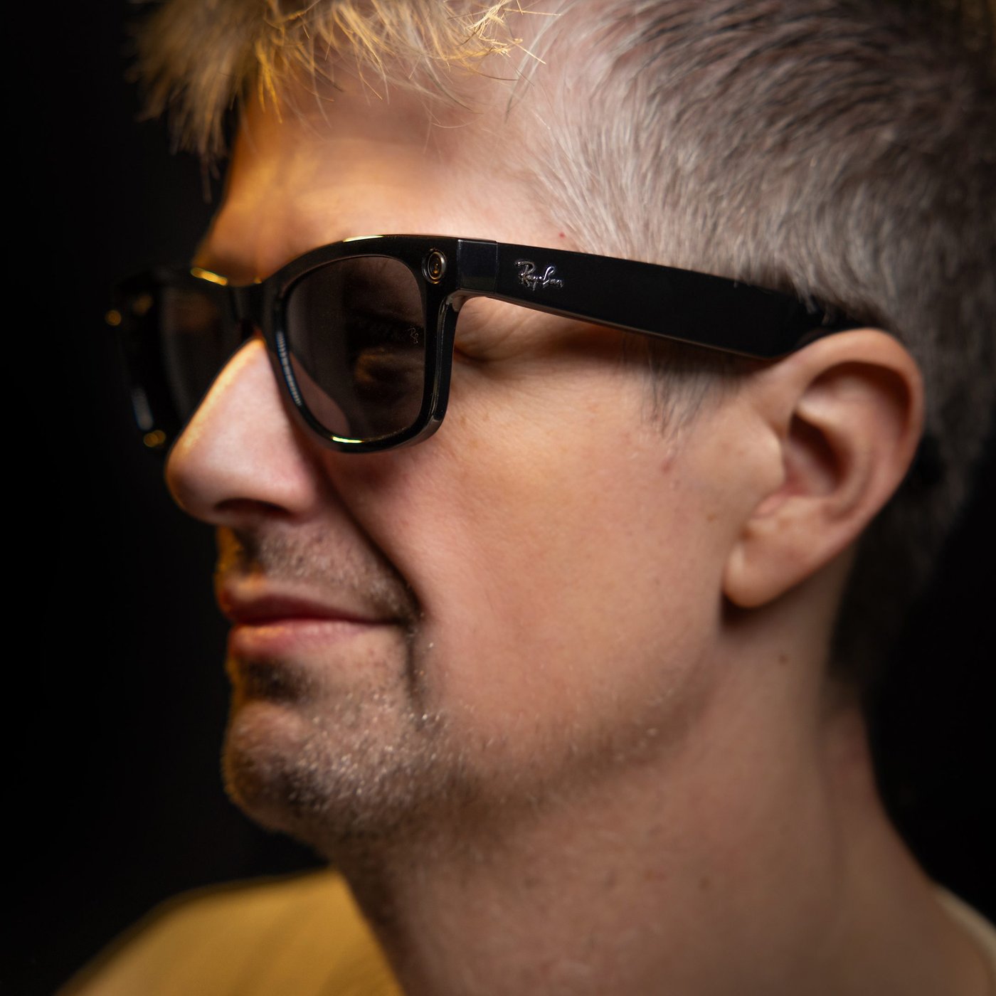 Ray ban tested glasses 2025