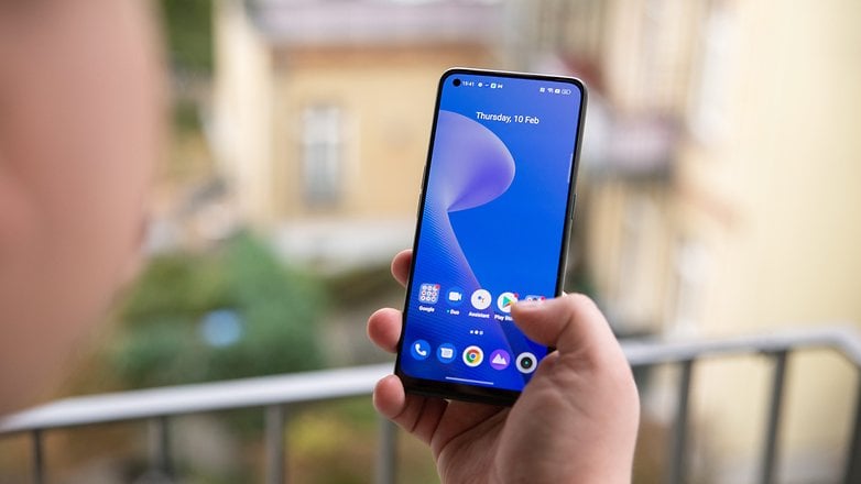 Realme 9 Pro Plus display