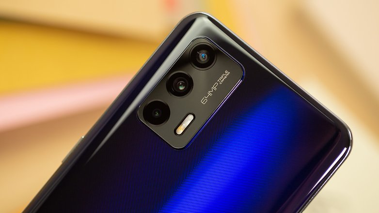 NextPit Realme GT Camera