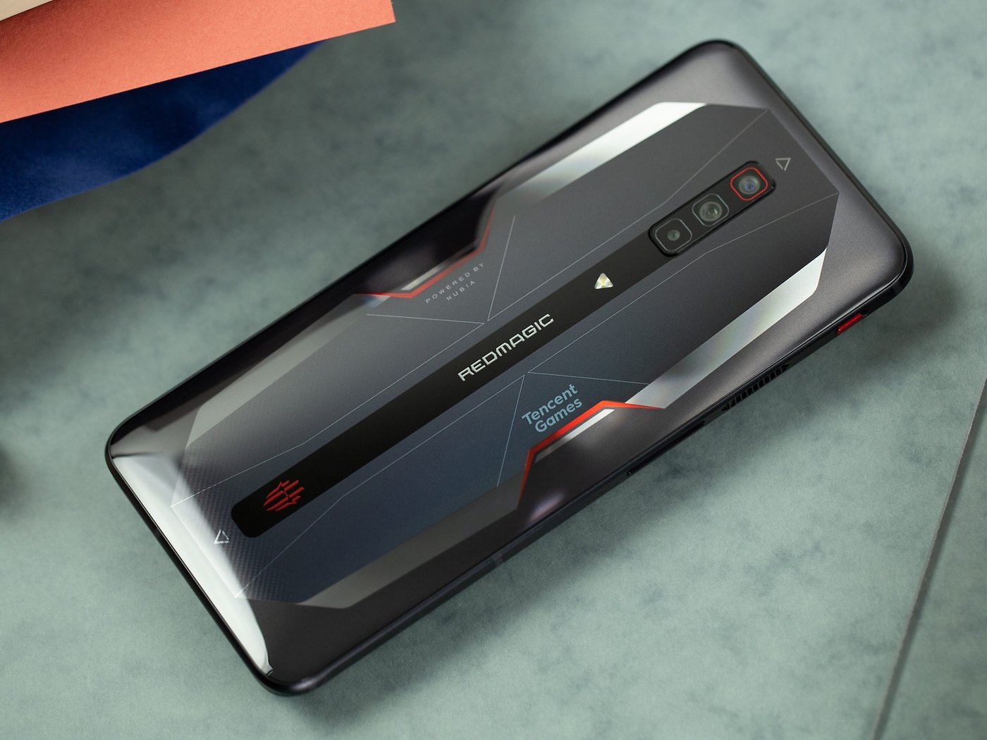 Nubia RedMagic 6 impressions: A very good gaming smartphone, but that's it