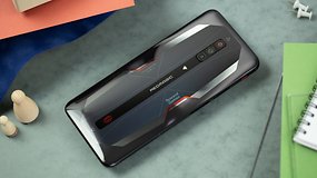 Nubia RedMagic 6 impressions: A very good gaming smartphone, but that's it