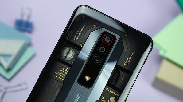 Redmagic 7 review: The most powerful smartphone of 2022 to break 