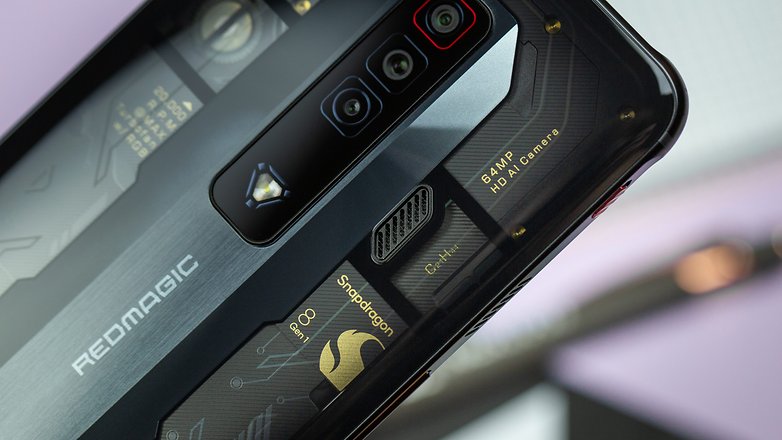 Redmagic 7 review: The most powerful smartphone of 2022 to break into  eSports