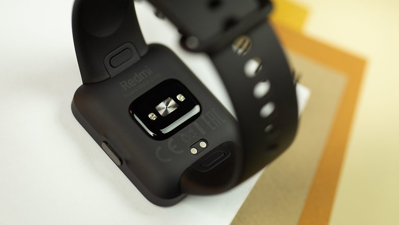 NextPit Redmi Watch Lite 2 sensor