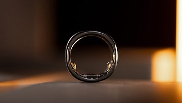 RingConn Smart Ring in Nahaufnahme