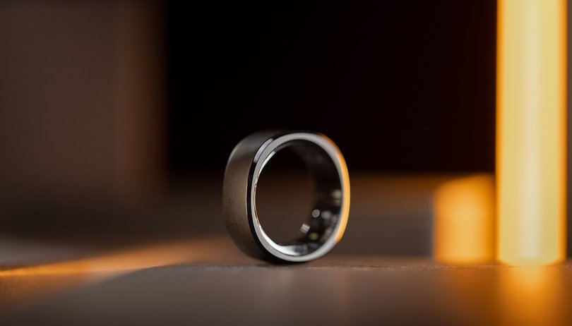 RingConn Smart Ring deutlich unter 200 Euro – Amazon mit dem Mega-Deal! nextpit RingConn Smart Ring Side Test