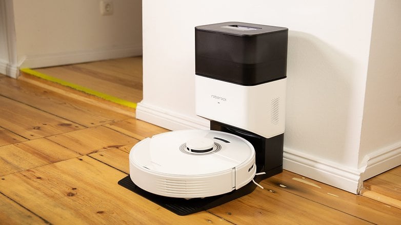 Test Roborock Q8 Max+ : un aspirateur robot efficace et polyvalent