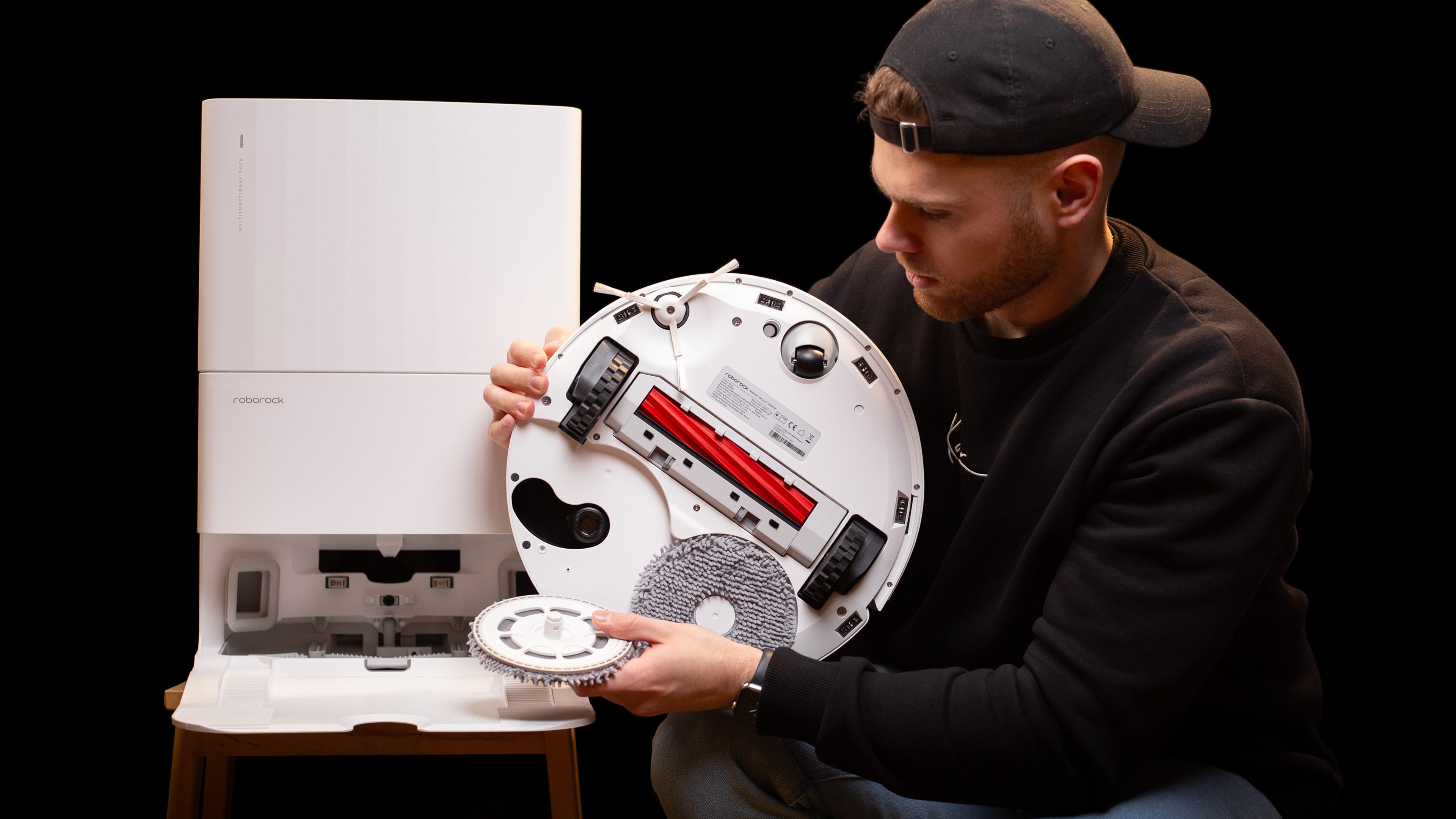 Roborock Q Revo MaxV Review Unmatched Corner Cleaning