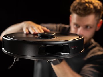 Test du Roborock Qrevo S: Ce robot aspirateur d&eacute;passe nos esp&eacute;rances