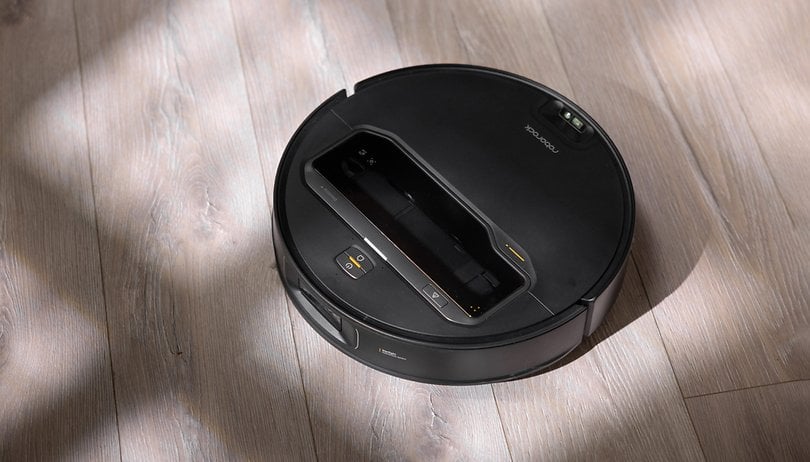 Few Robot Vacuum Cleaners Have It: The Best Feature that Nobody Knows nextpit Roborock Saros Z70