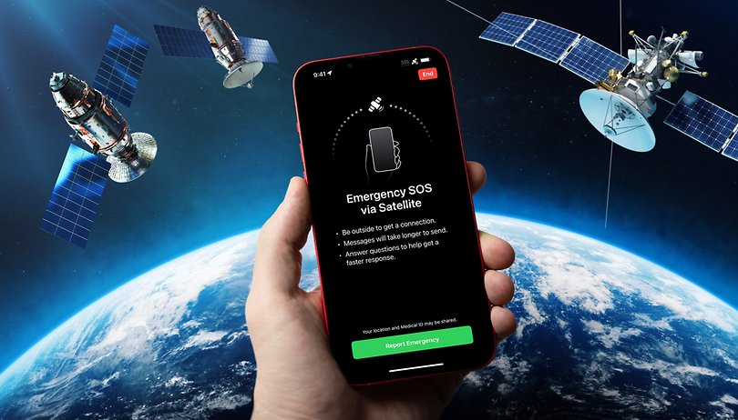 How To Use Emergency Sos Via Satellite Feature On Iphone Nextpit