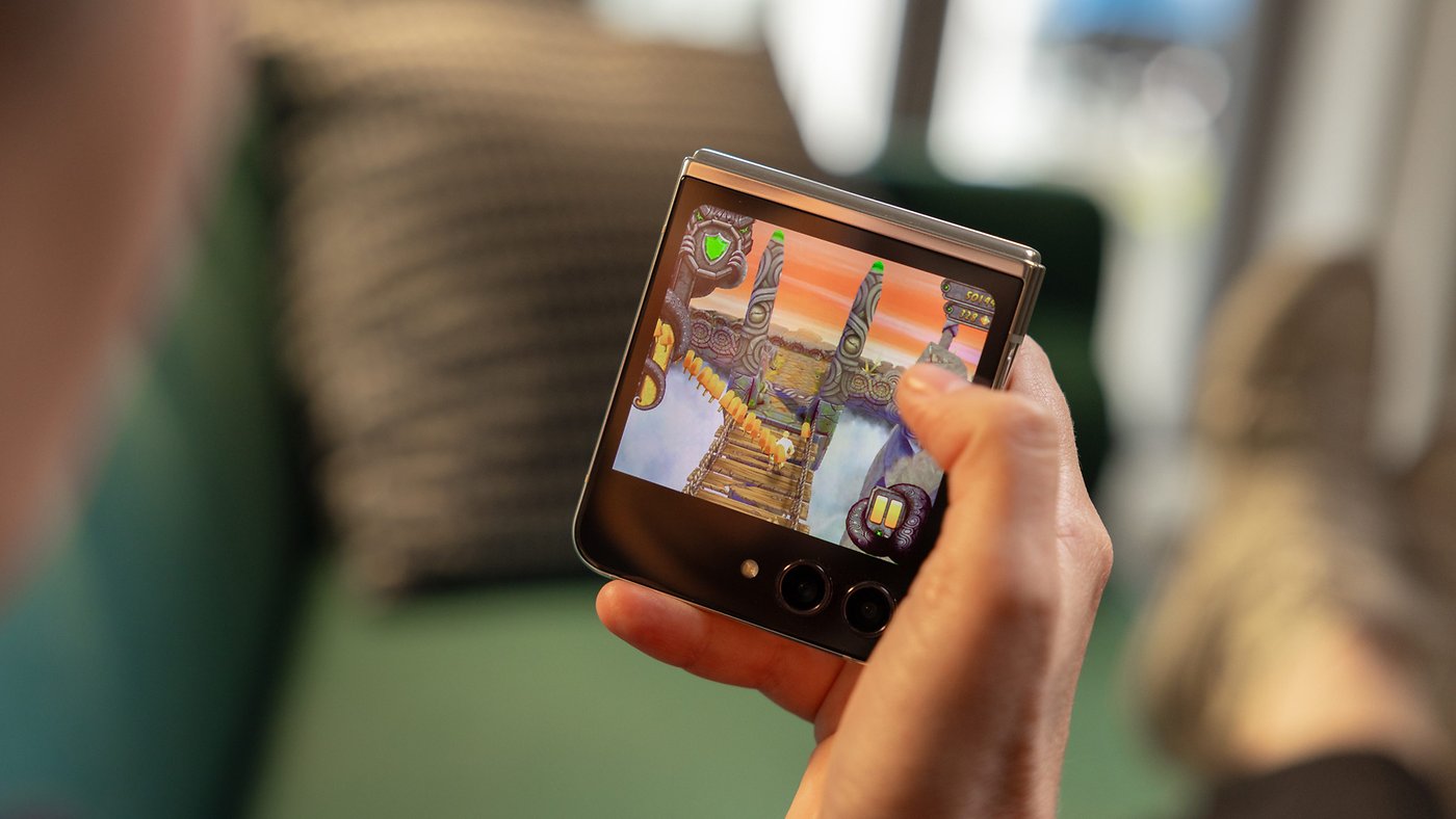 Samsungs Galaxy Z Flip 6: Kommt es mit schw&auml;cherem Exynos-Chip?