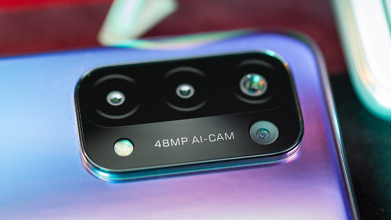 Samsung Galaxy A22 5G Camera Module