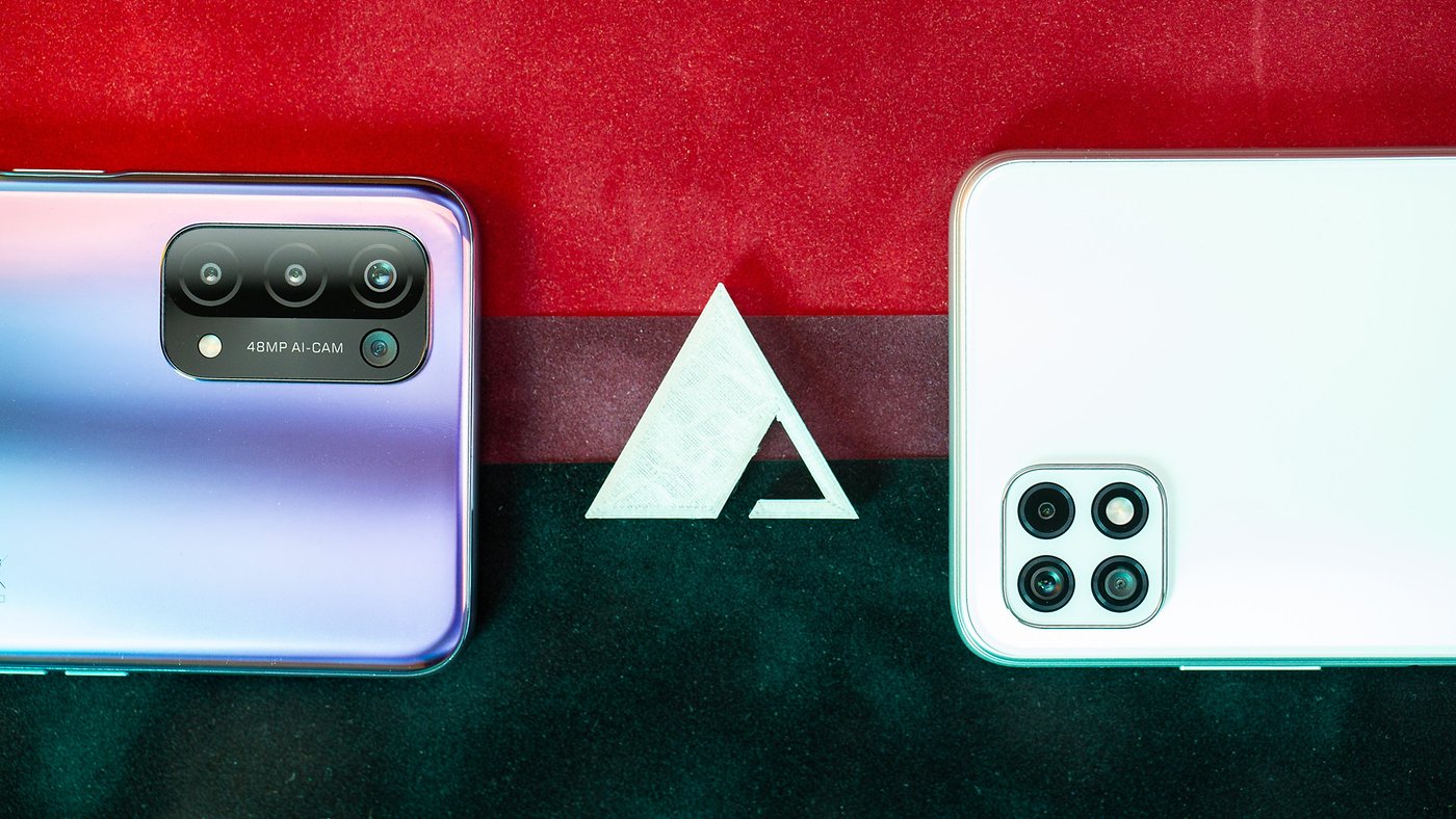 Oppo A54 5G vs. Samsung Galaxy A22 5G: Welches 5G-Schn&auml;ppchen ist besser?