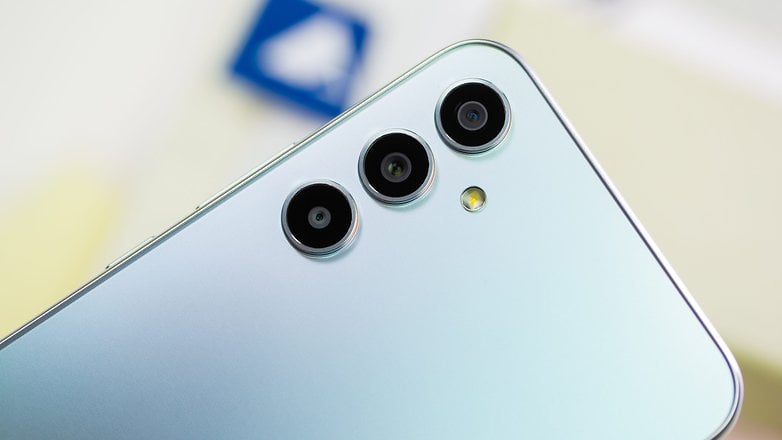 Galaxy A34 camera module