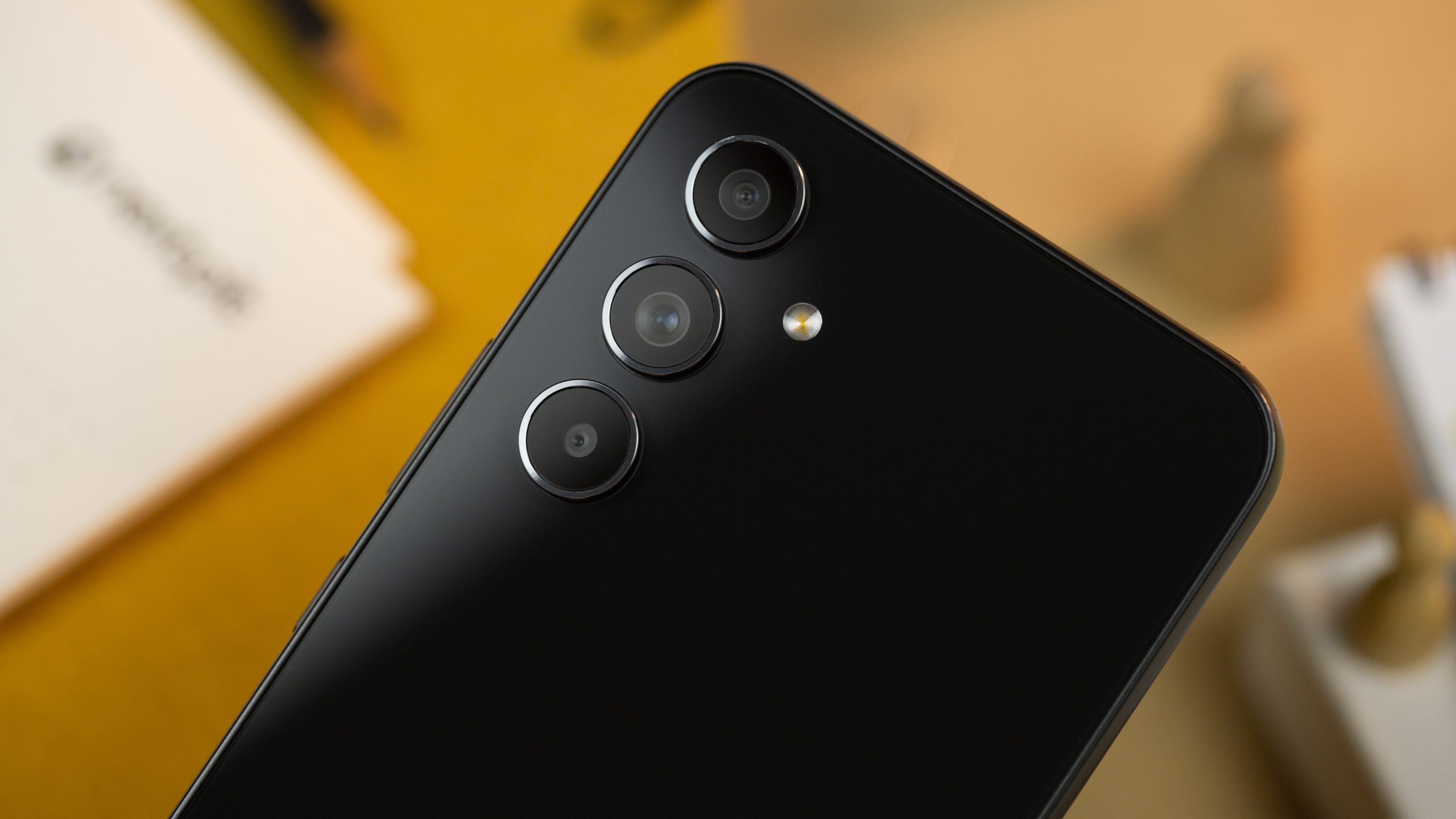 Galaxy A55: New Images Hint Of New Colors And A Macro Camera