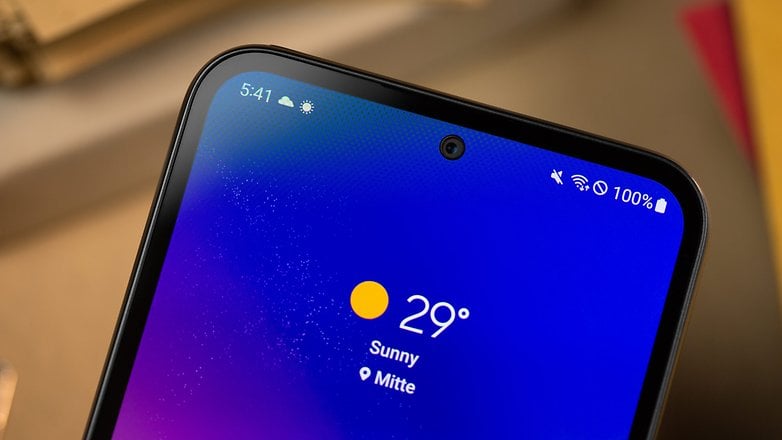 50€ de réduction sur le Galaxy A54 avec un chargeur offert, c'est  immanquable!