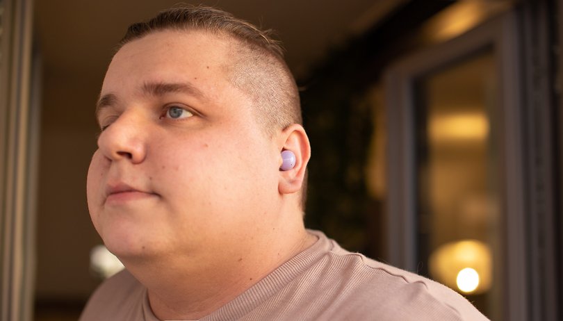 NextPit Samsung Galaxy Buds2 test Antoine