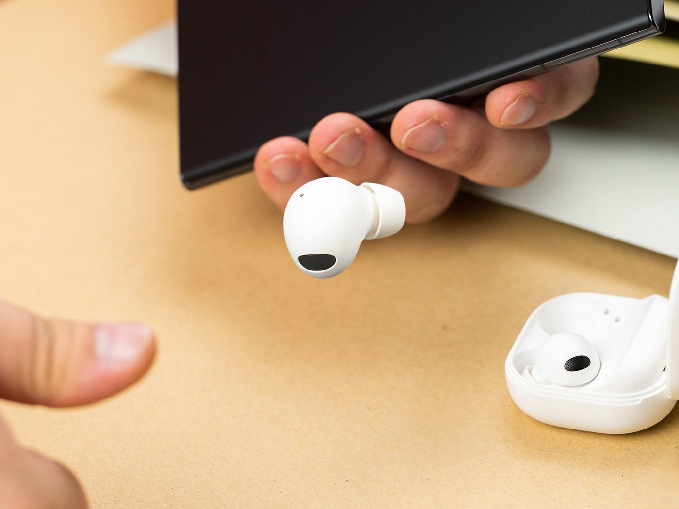 Microsoft swift pair galaxy buds best sale