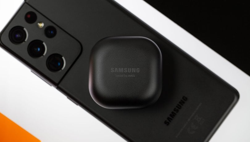 NextPit Samsung Galaxy Buds Pro case
