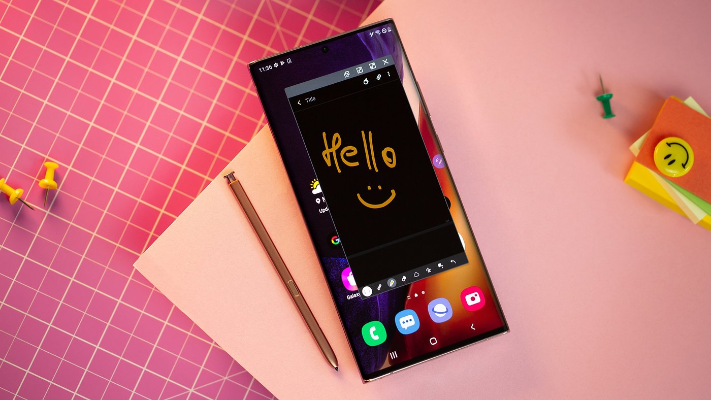 Samsung Galaxy Note 21: Sein Tod ist ein Zeichen der Hoffnung &ndash; kein Scheitern
