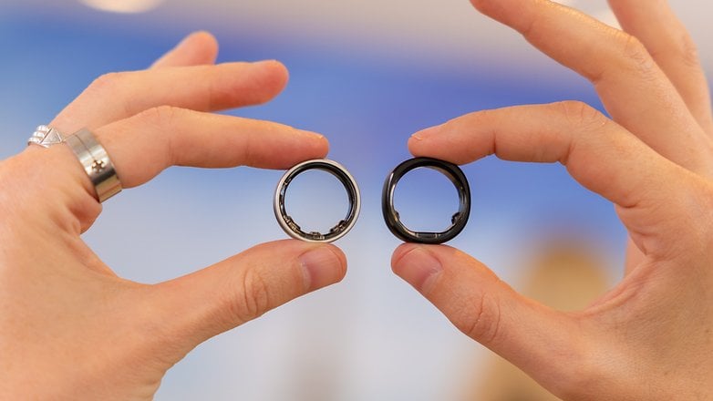 Galaxy Ring vs RingConn Ring