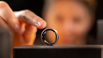 Samsung Galaxy Ring im Test: Zuverlässig – wenn die Software mitmacht