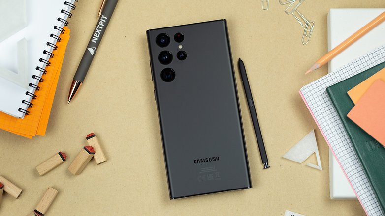 Test à long terme du Galaxy S22 Ultra: Que vaut le flagship de Samsung en  2023?