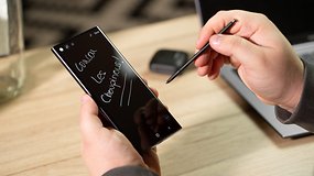 Samsung Galaxy S22 Ultra: Créez des notes plus vite que votre ombre avec cette astuce