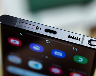 Samsung Galaxy S23 Ultra: Es kann noch langsamer geladen werden