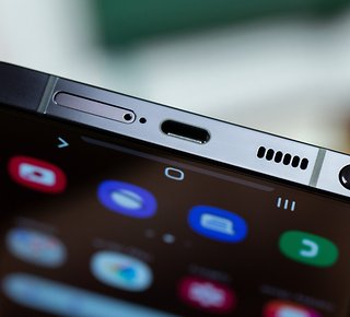 Samsung Galaxy S23 Ultra: Es kann noch langsamer geladen werden